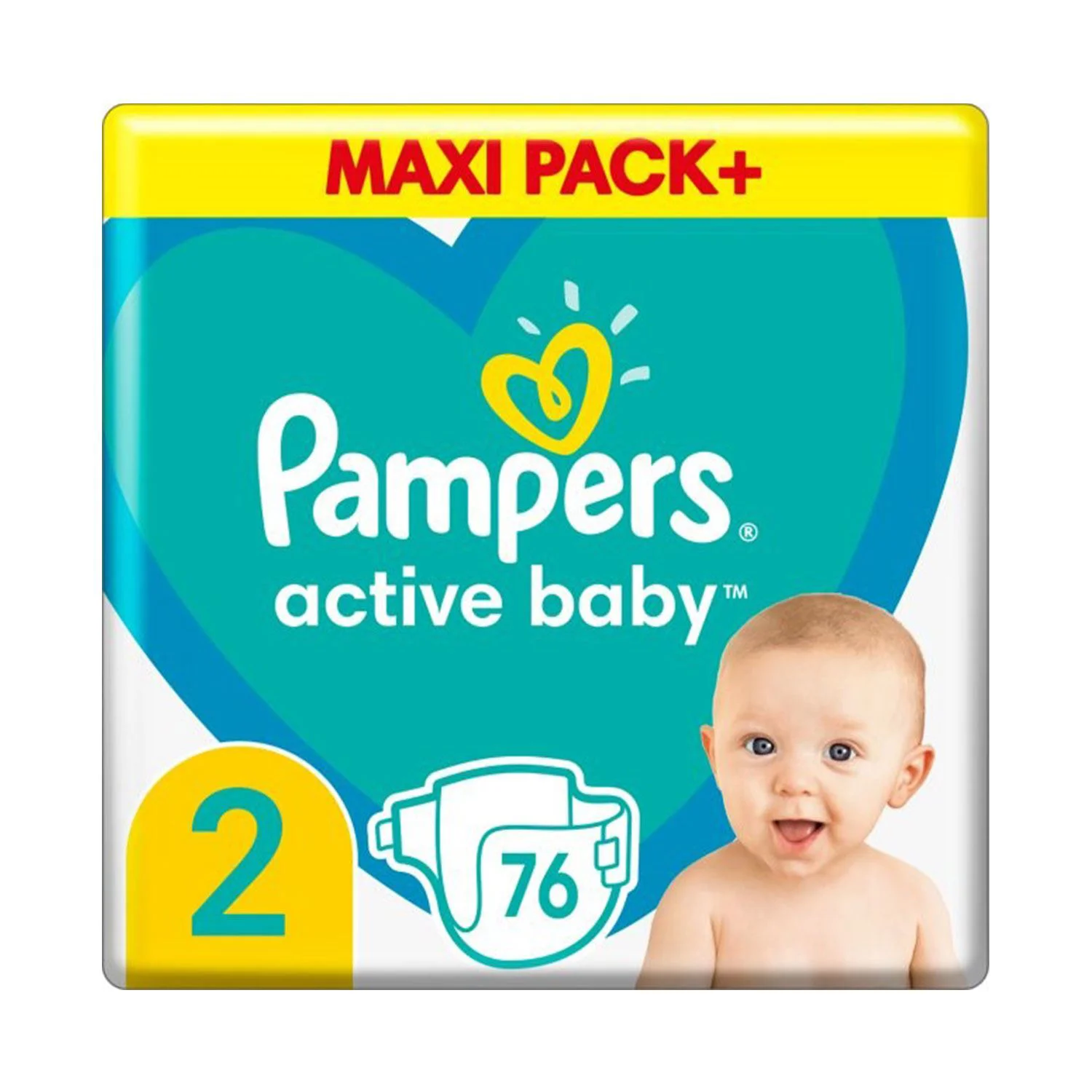 procter & gamble pampers