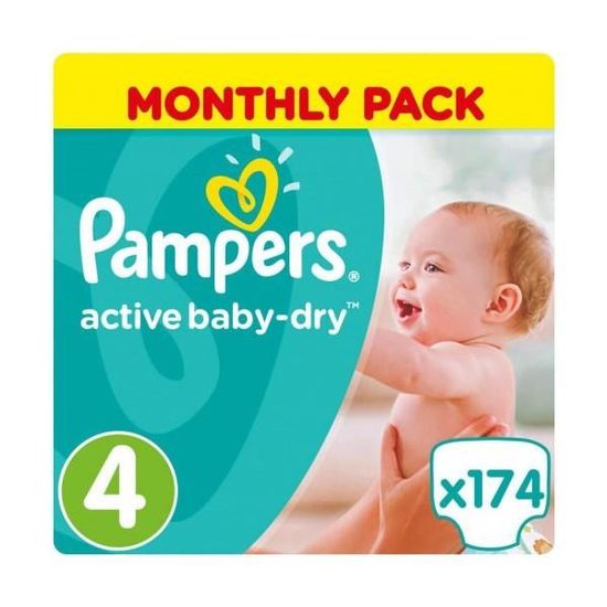 skład pieluch pampers