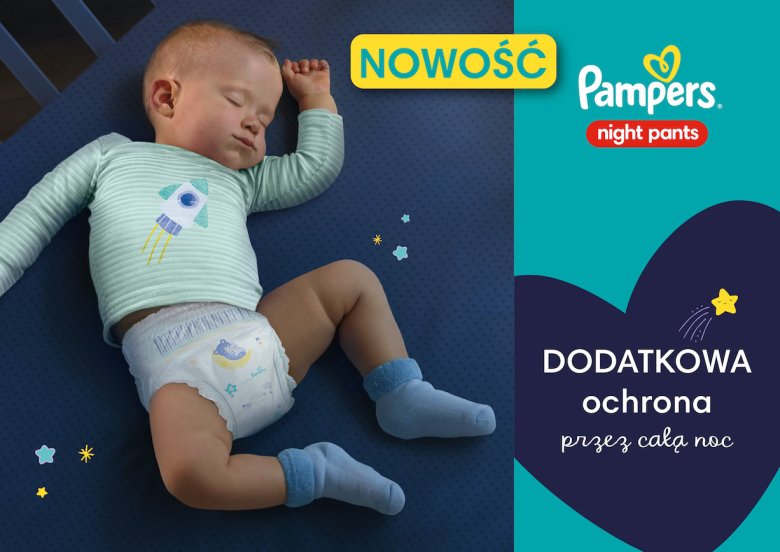 pampers active baby nowe opakowanie