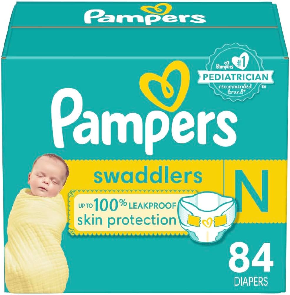 pieluszki pampers active dry cena