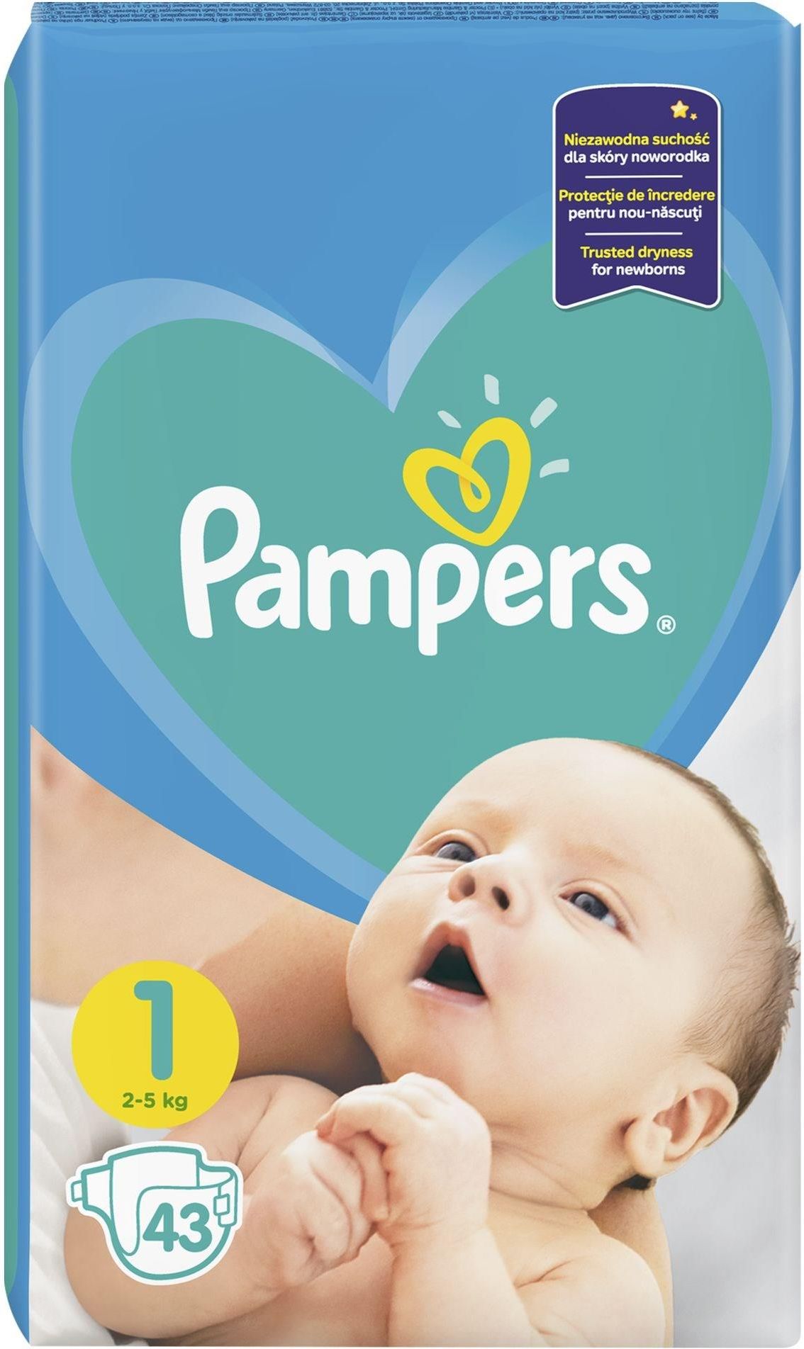 chusteczki pampers fresh clean promocja