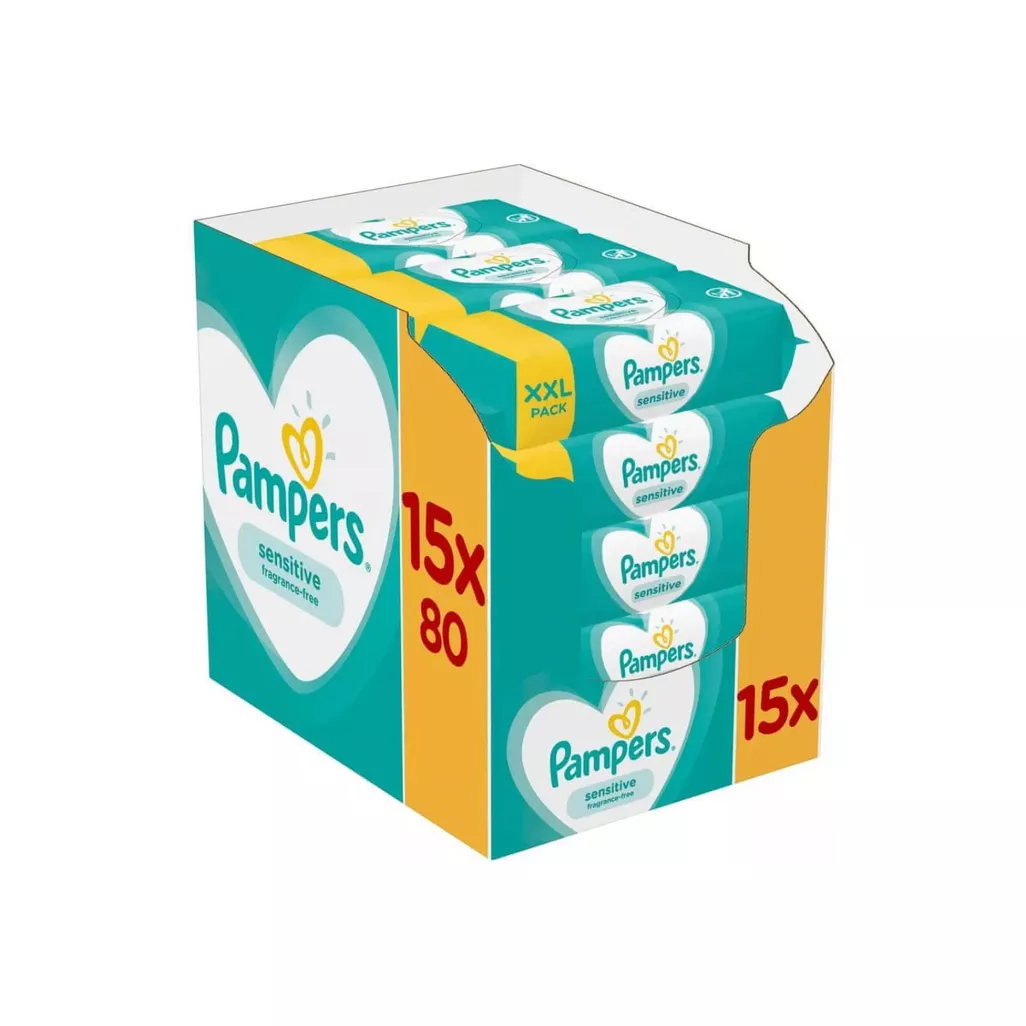 pampers pure 3 dm