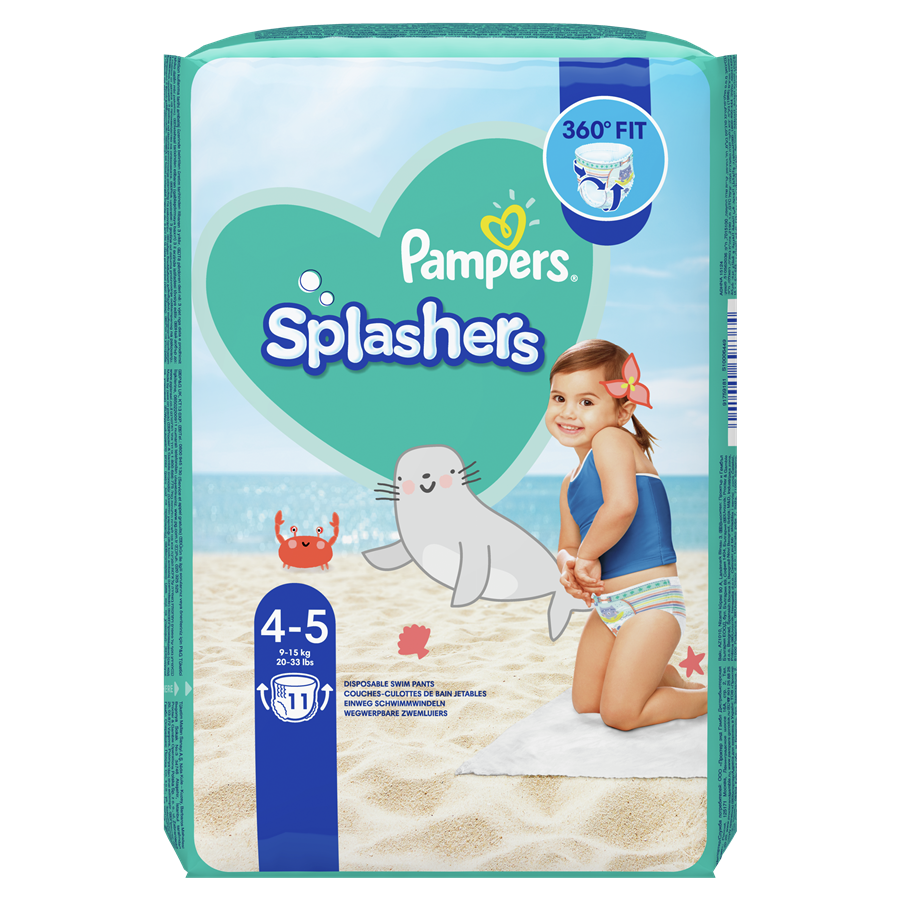 rossmann pampers fresh clean