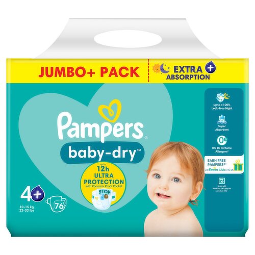 pieluchy pampers dla noworodka