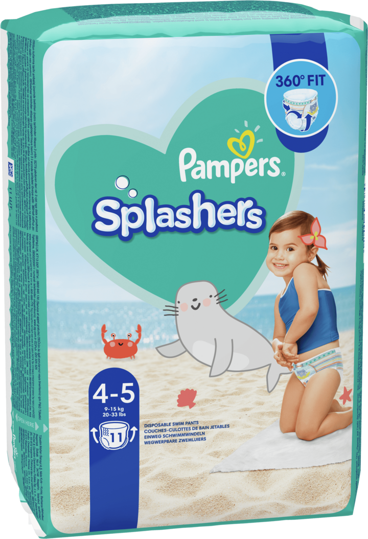 pampers 3 od jakiej wagi