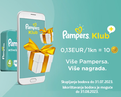 pieluchomajtki pampers promocja 4