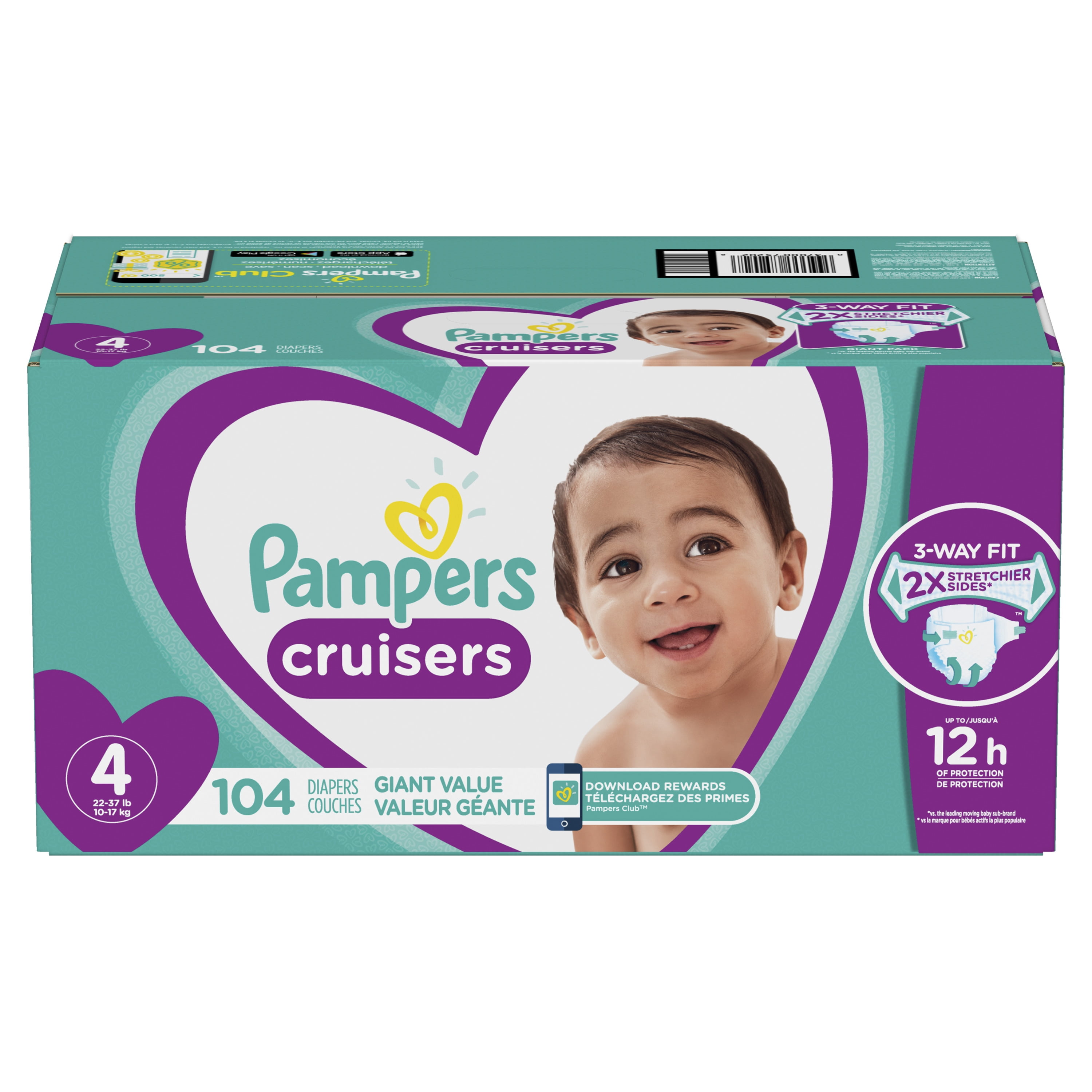 pampers premium care 4 cena tesco