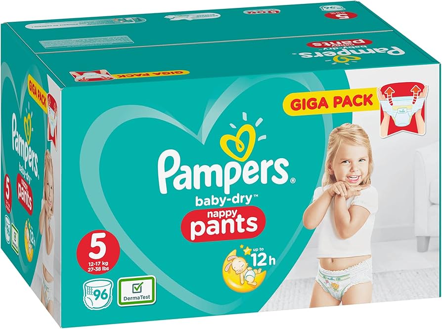 pampers sensitive ceneo