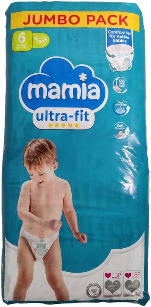 pampers 100 sztuk