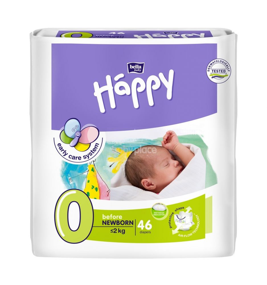 pampers active baby 4 empik