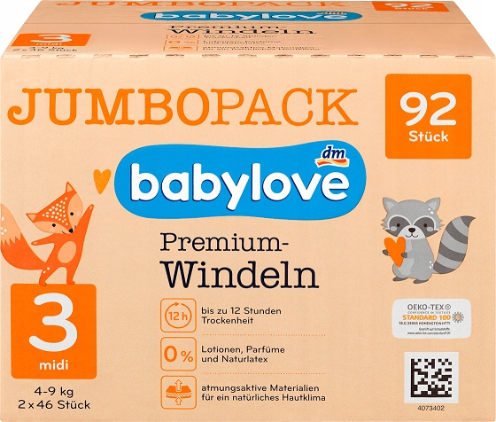 pampers active baby biedronka