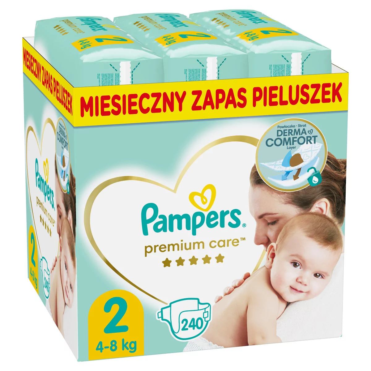 allegro kupony pampers