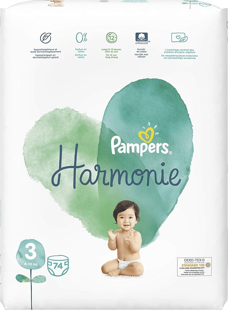 pampers premiium care 1