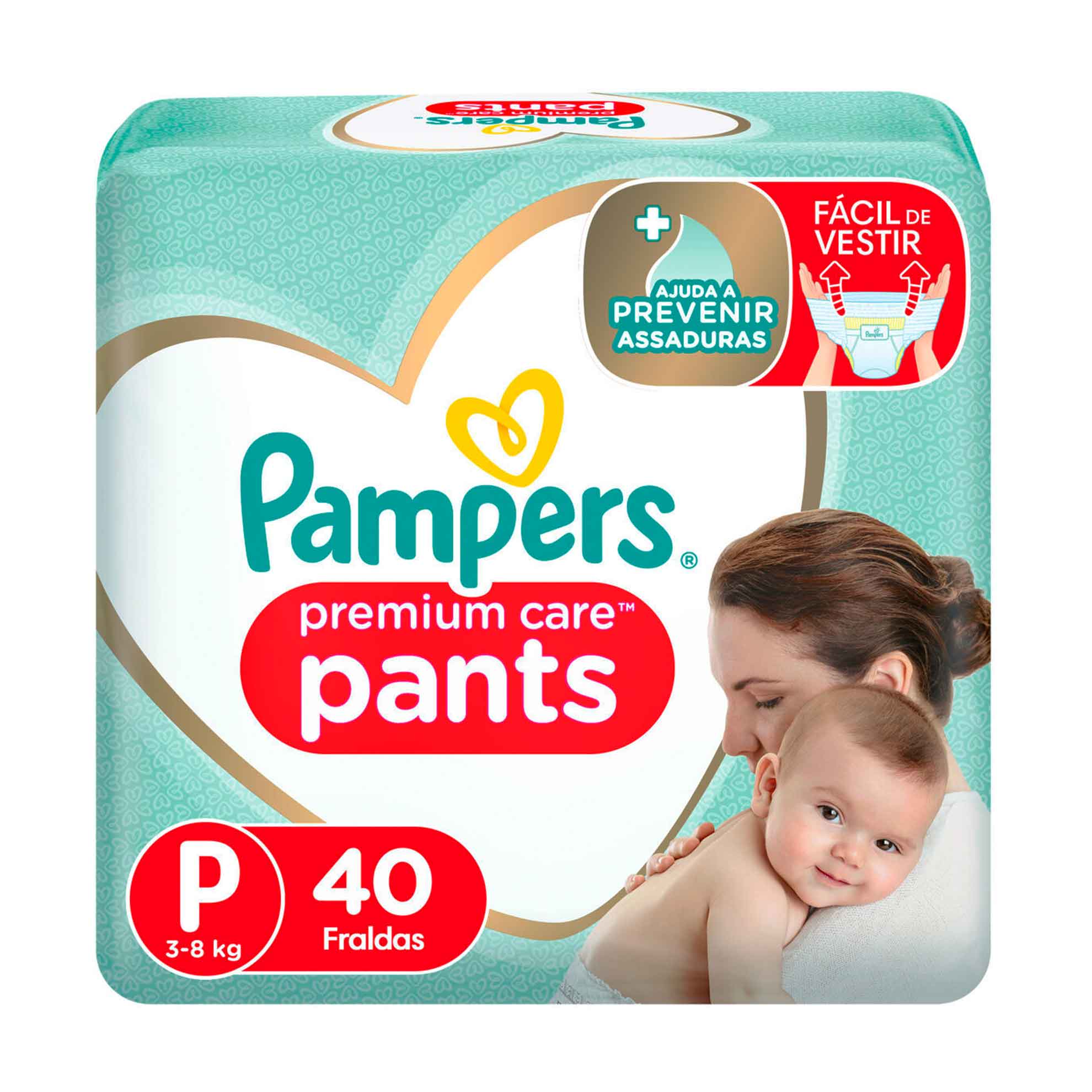 pampers pure 5