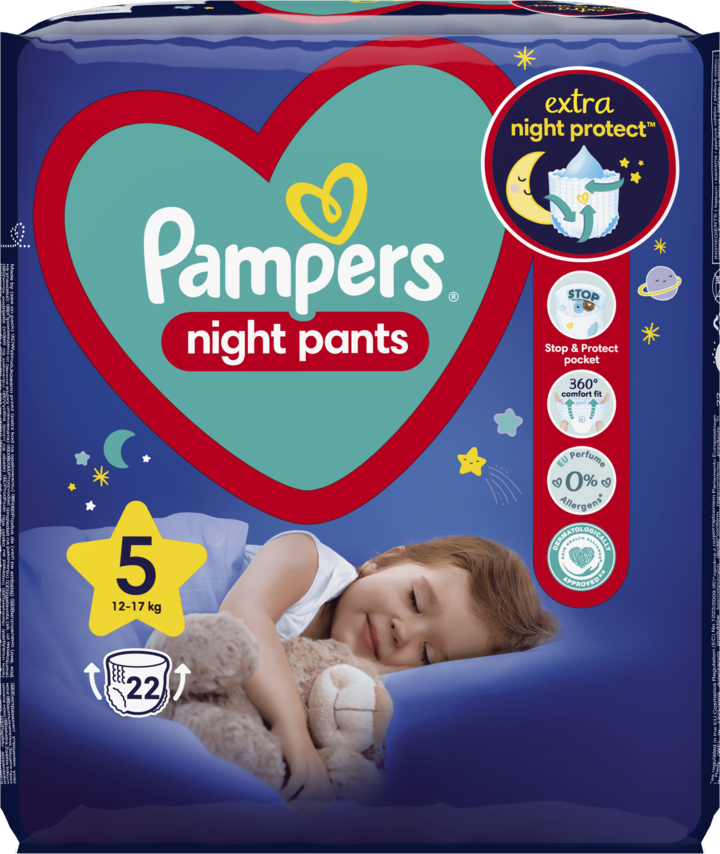 pampers piekuszki jednorazowe dla niemowlaka 1