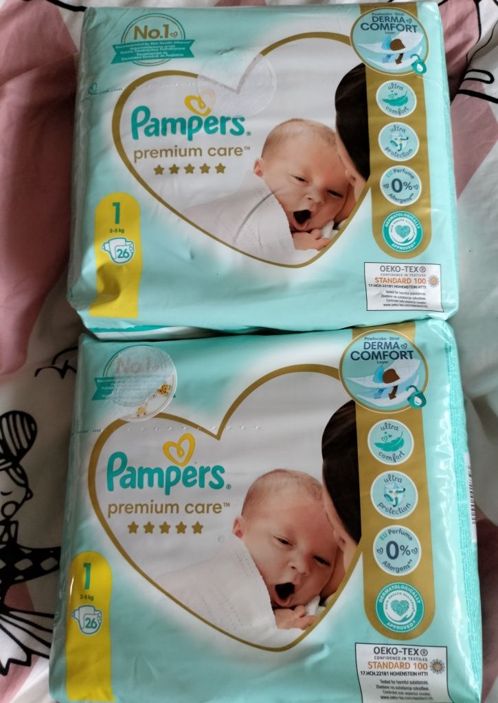 uczulenie od pampersów pampers