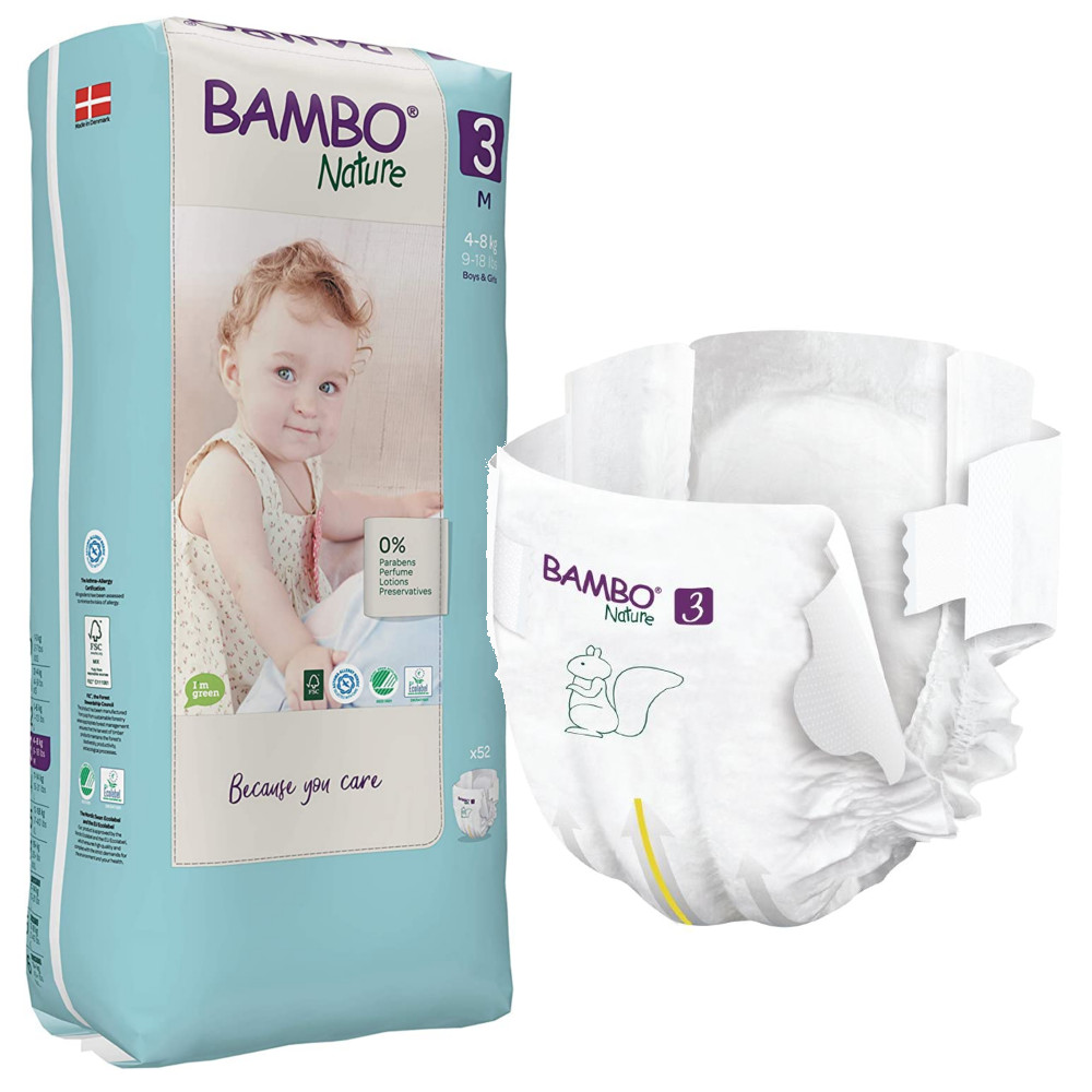 pampers premium care inne pieluchy