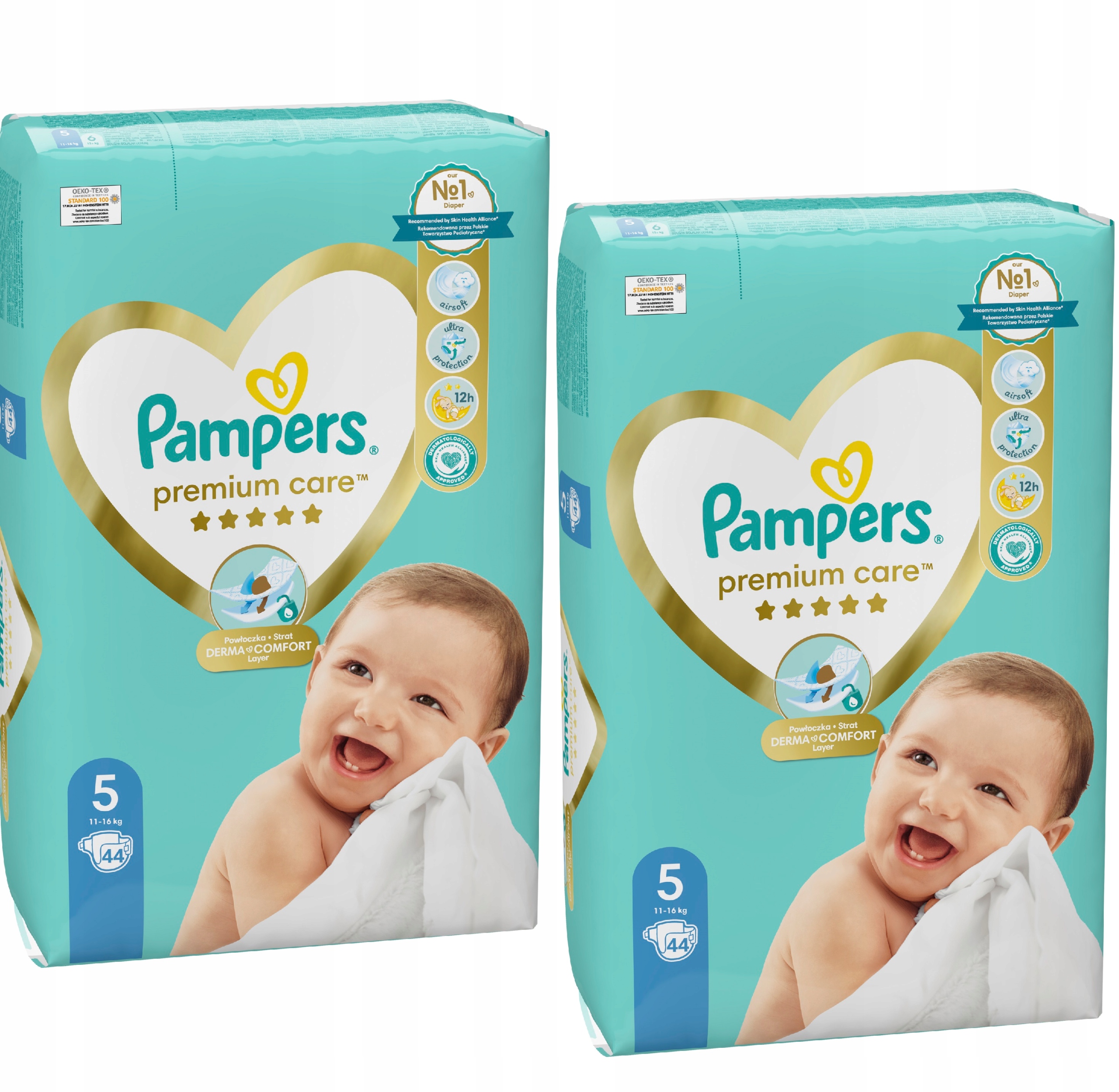 pampers pieluchy netto 69zł