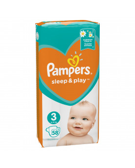 pampers farmina