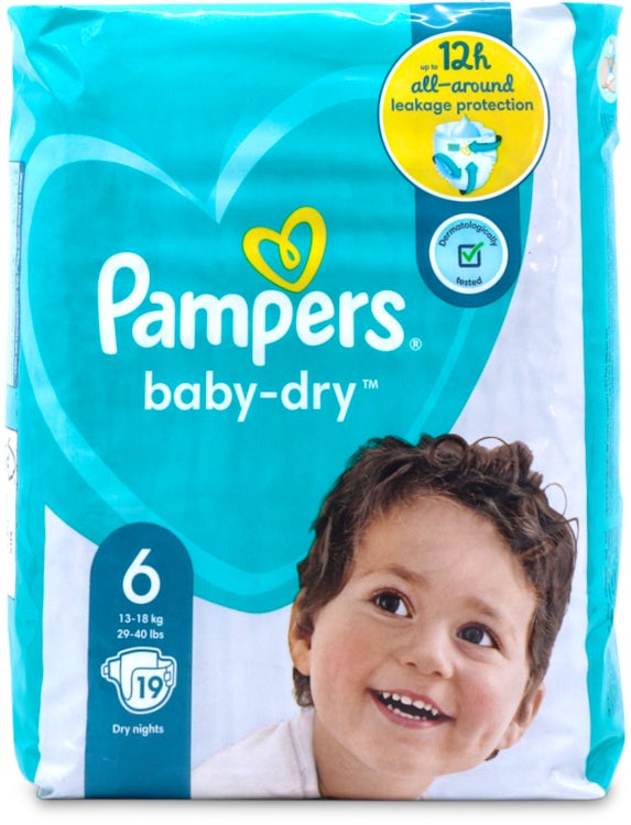 marka pampers h