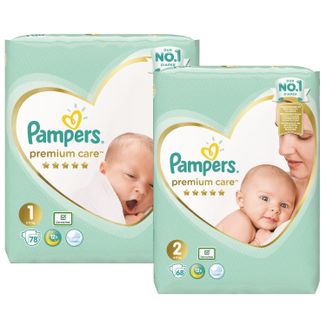 pampers premium care 2 olmed