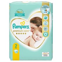 pieluchy pampers bay dry 1 opinie