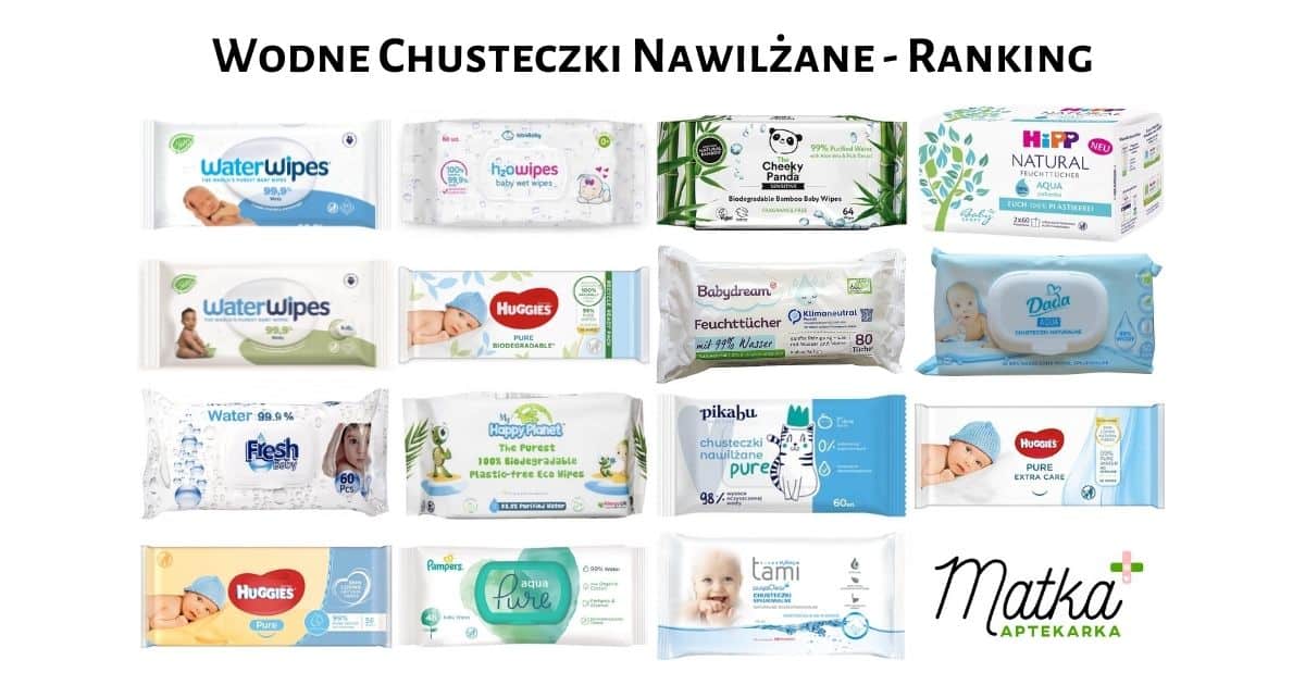 pampers aqua pure rossmann