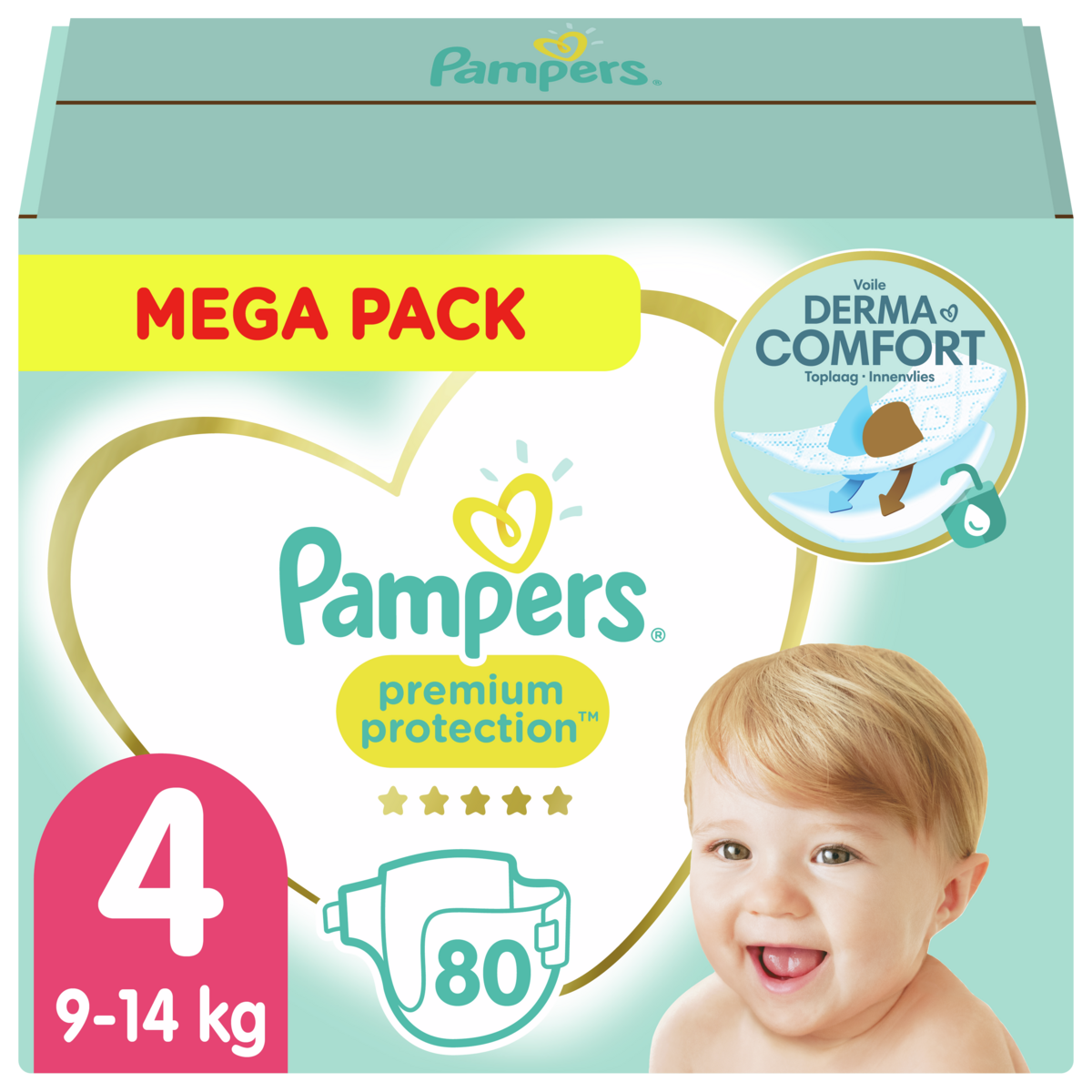 pampers spółka