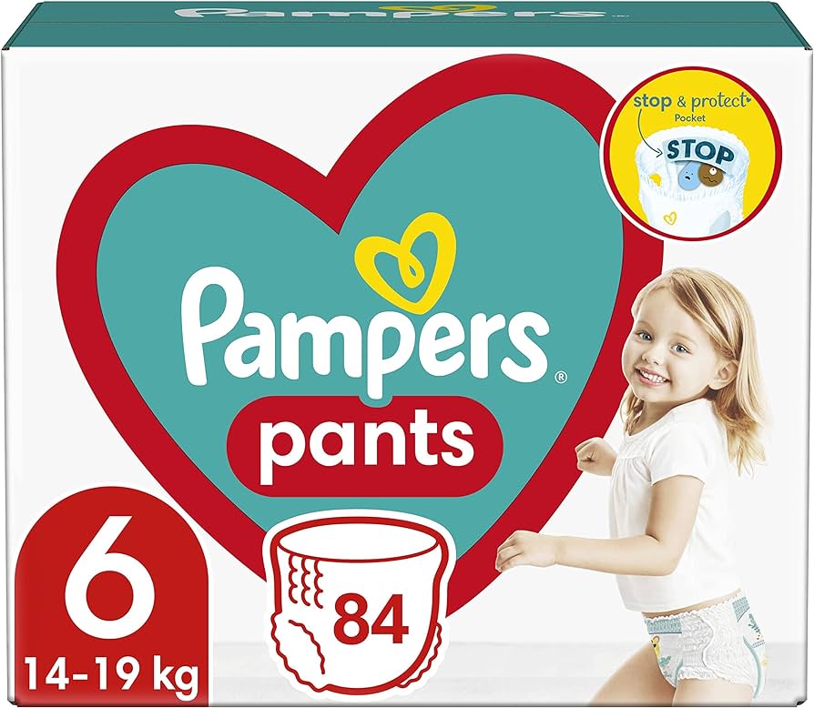 ma zakladany pampers