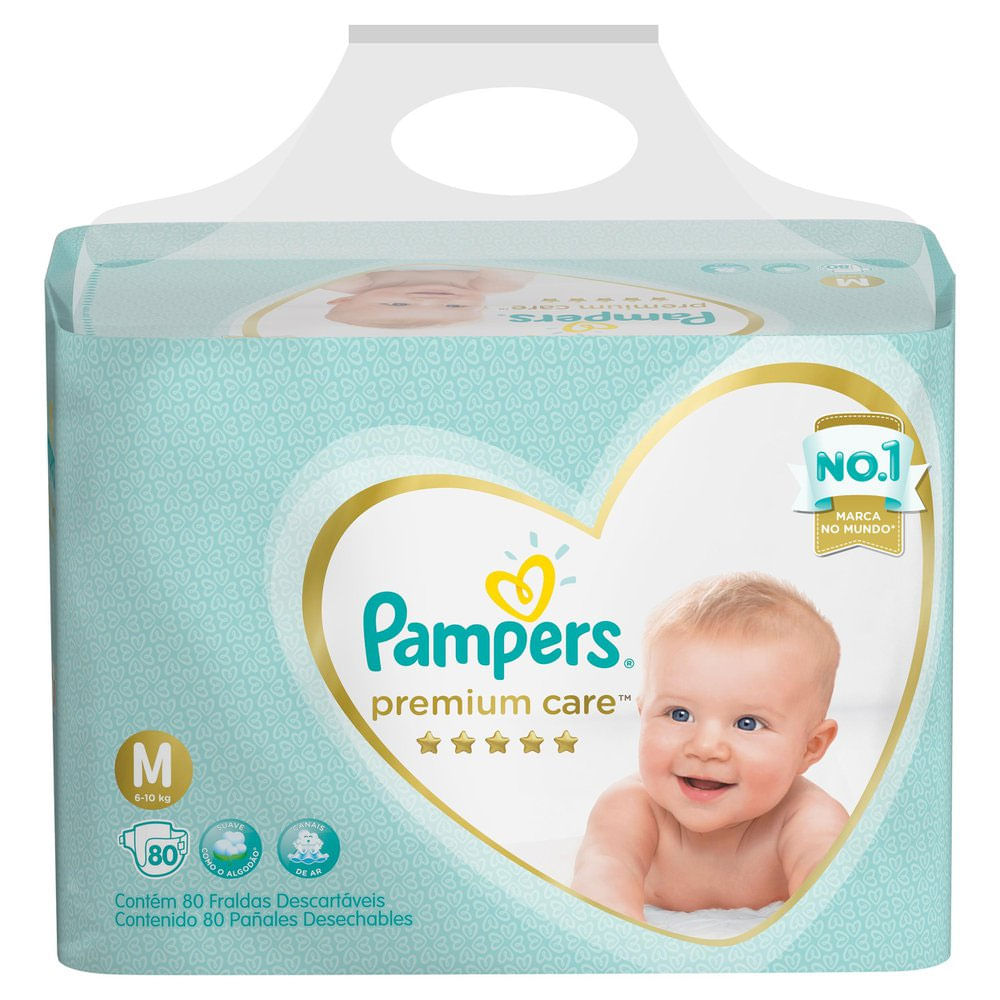 pampers pompis