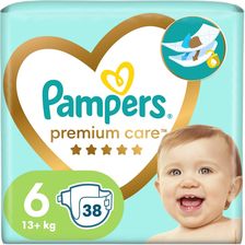 pieluszki jednorazowe pampers pure opinie