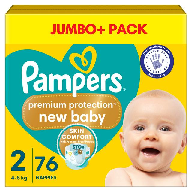 pampers 5 50szt