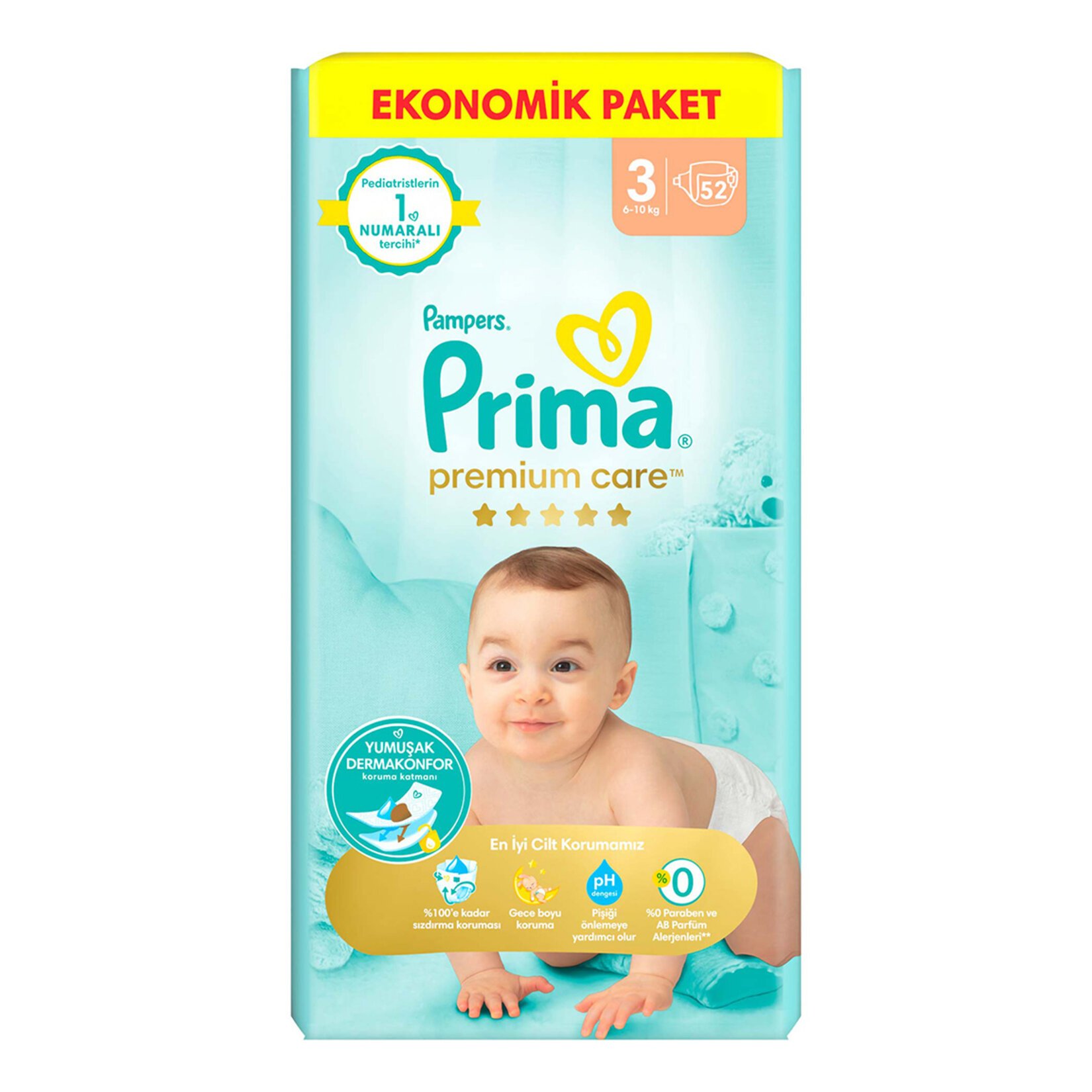 pampers darmowa paczka