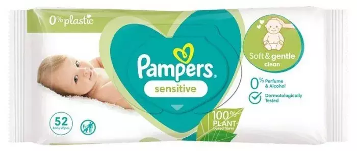 nowe pampers premium care 2019