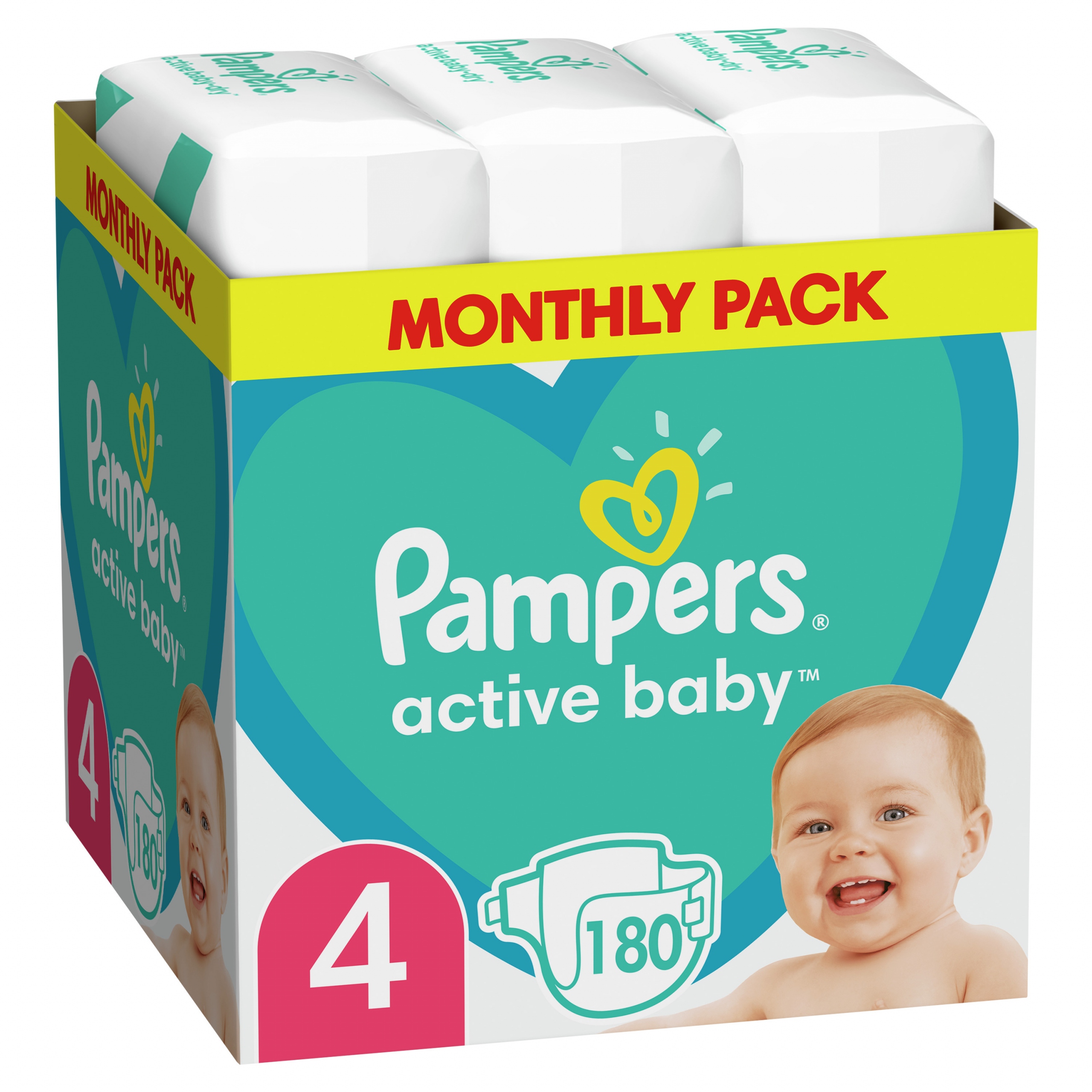 pampers premium care 1 88 sztuk