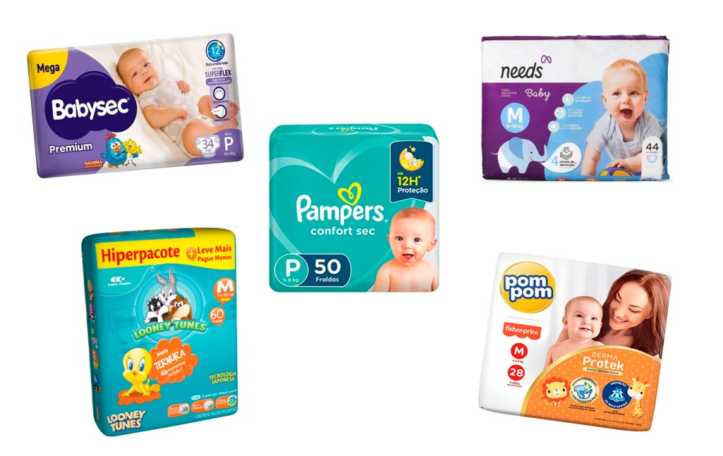 aqua pure pampers opinie