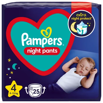 pampers sleep&play pieluchy jednorazowe rozmiar 4 maxi 50 szt