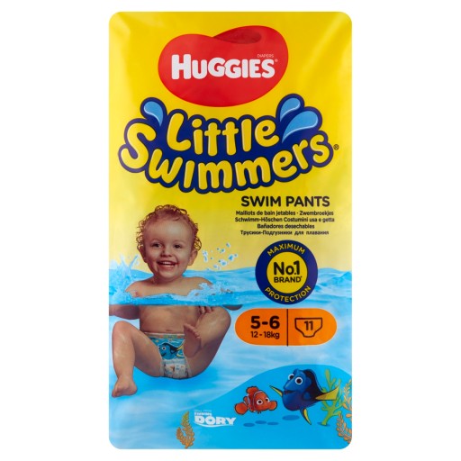 pampers najmniejsze pieluchy