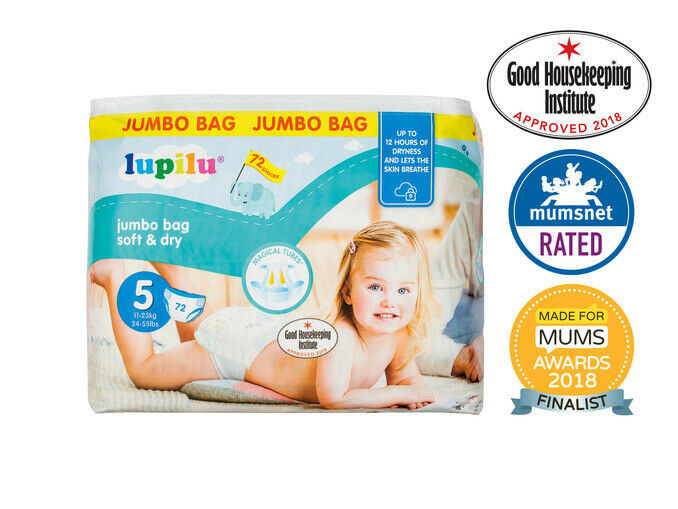 emag pampers care 4 204