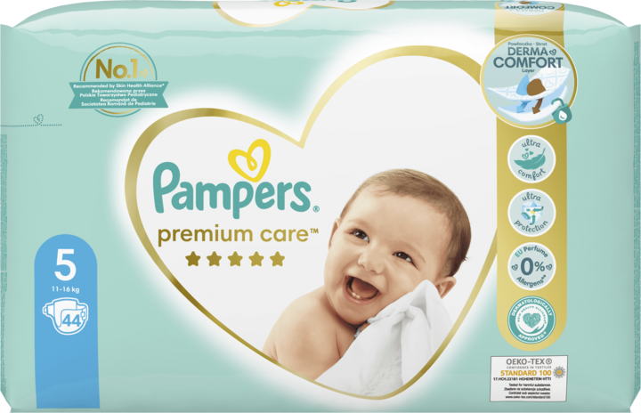 chusteczki pampers aqua pure rossmann