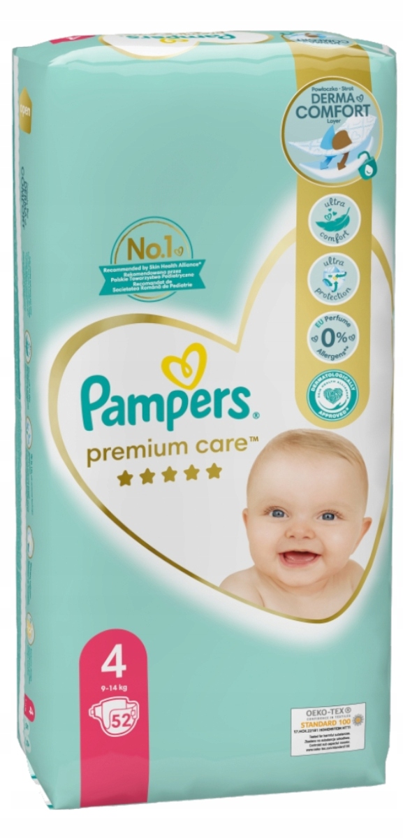 pampersy 2 pampers sensitive od jakiej wagi