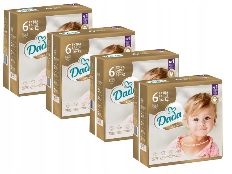 ceneo pieluchy pampers premium care 4 maxi 104szt