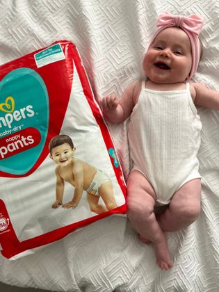 pampers giant box 5