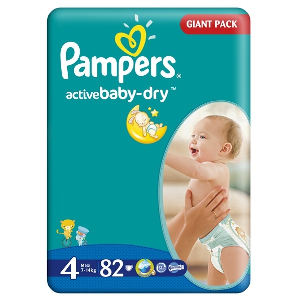 pampers pants pieluchy