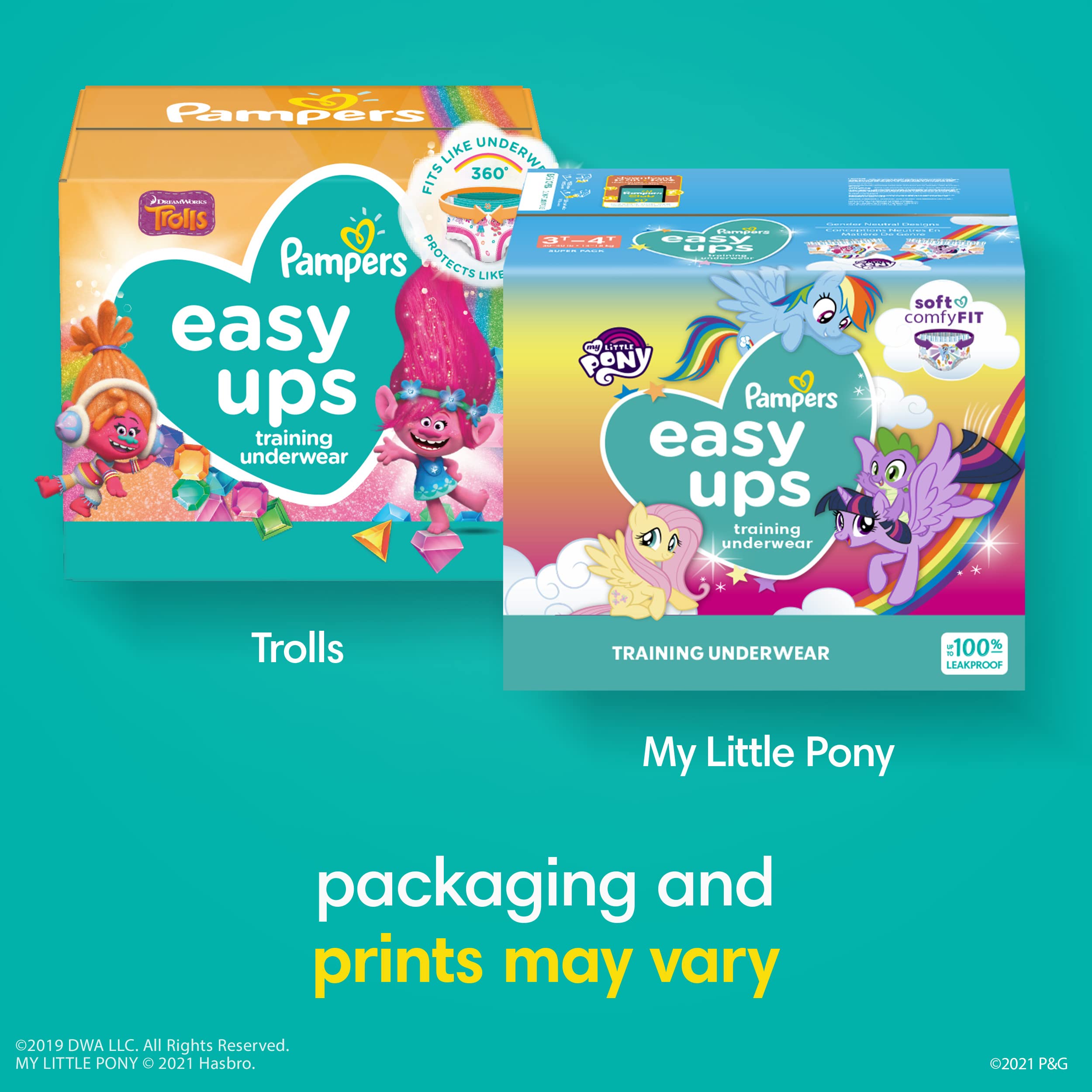 pampers 4 aquq pure