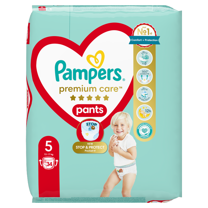 pieluchy pampers 3 50 sztuk