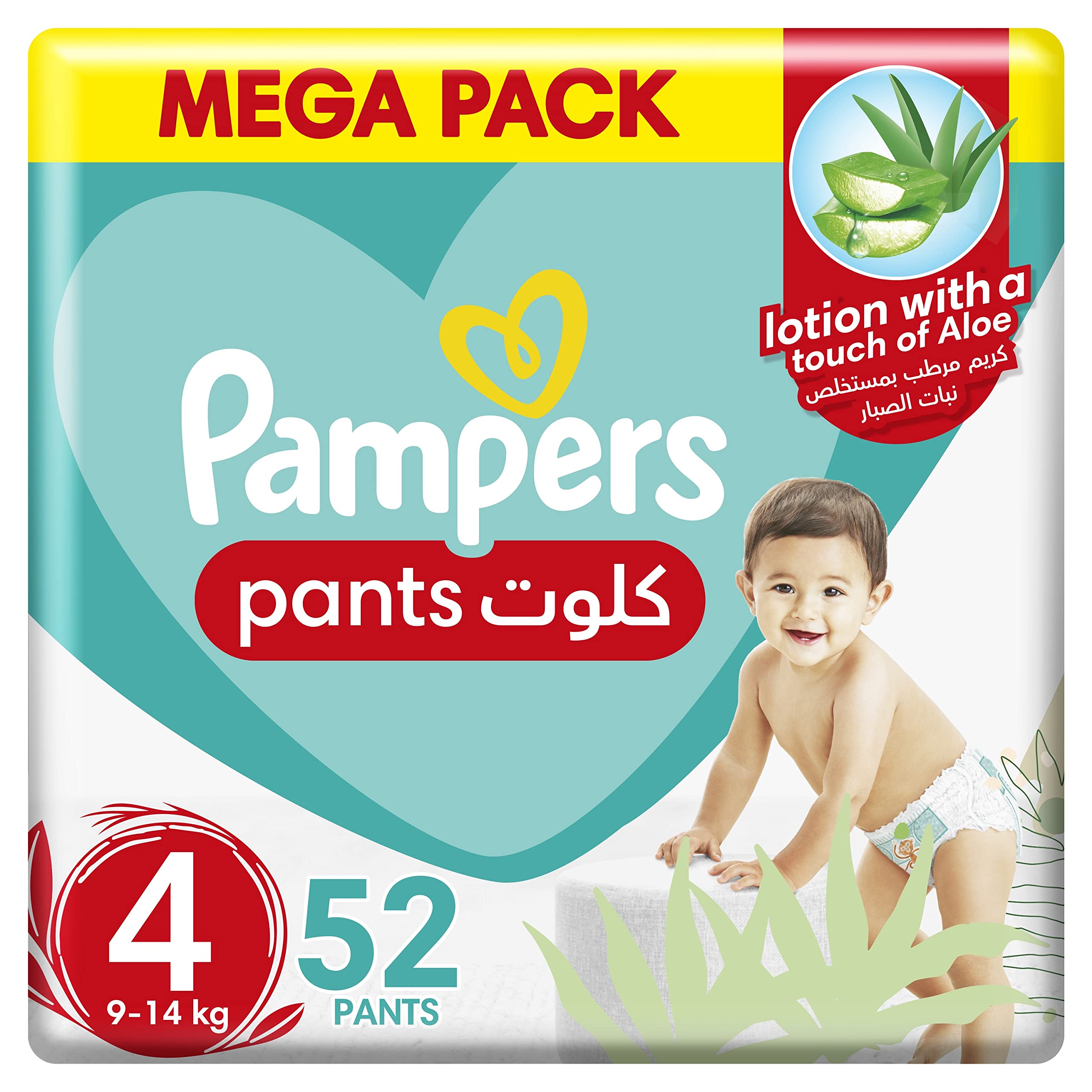 pampers premium i standard