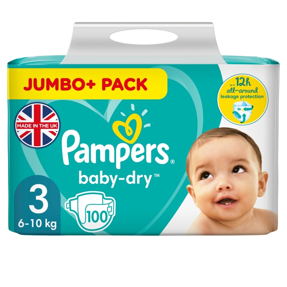 33 tc pampers