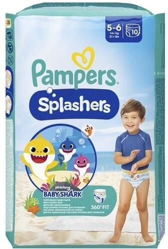 pieluchy pampers rozmiar 5