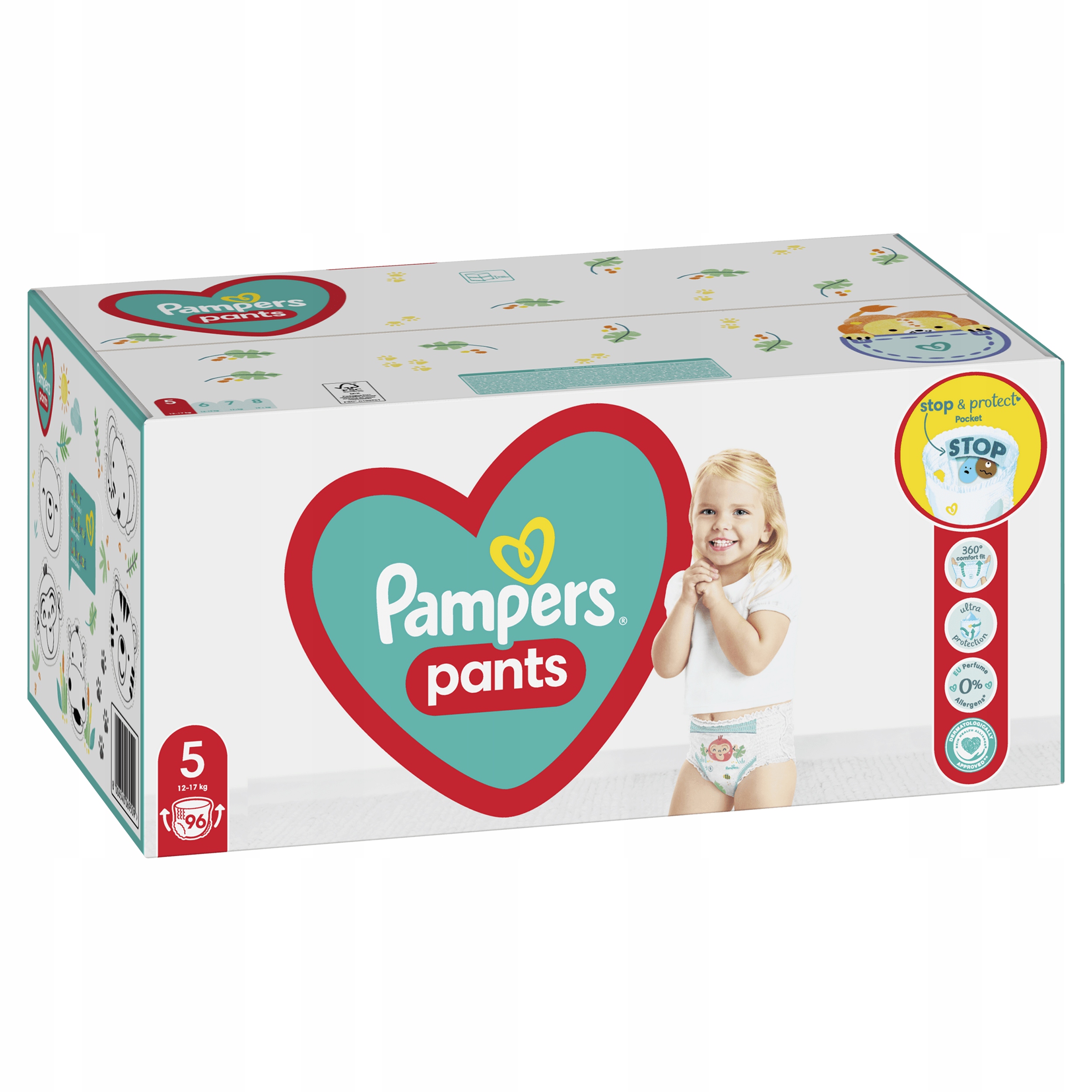 pants 3 pampers